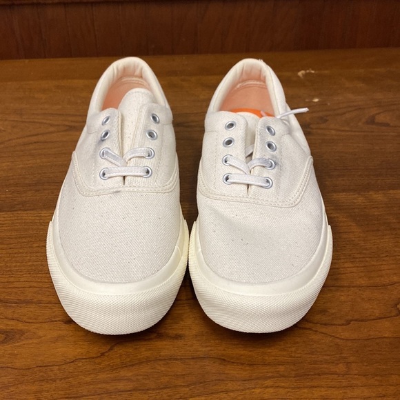 J Crew CATCHBALL® Original Plus canvas sneakers
Item BN186 - Picture 2 of 6